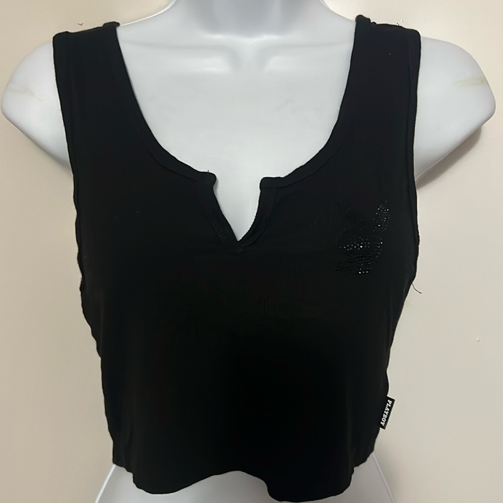 NWT PLAYBOY TANK